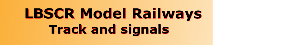Track and signals