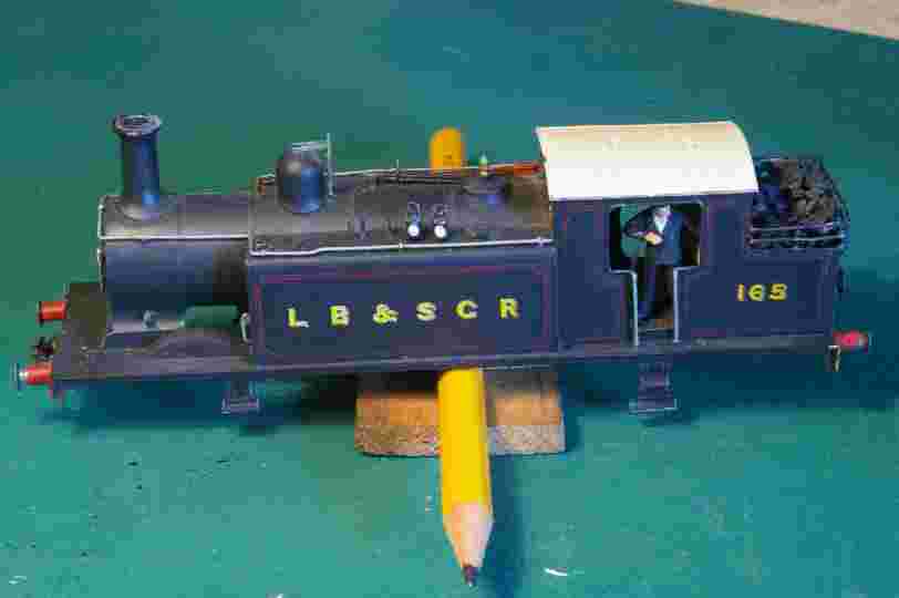 Loco chassis 2