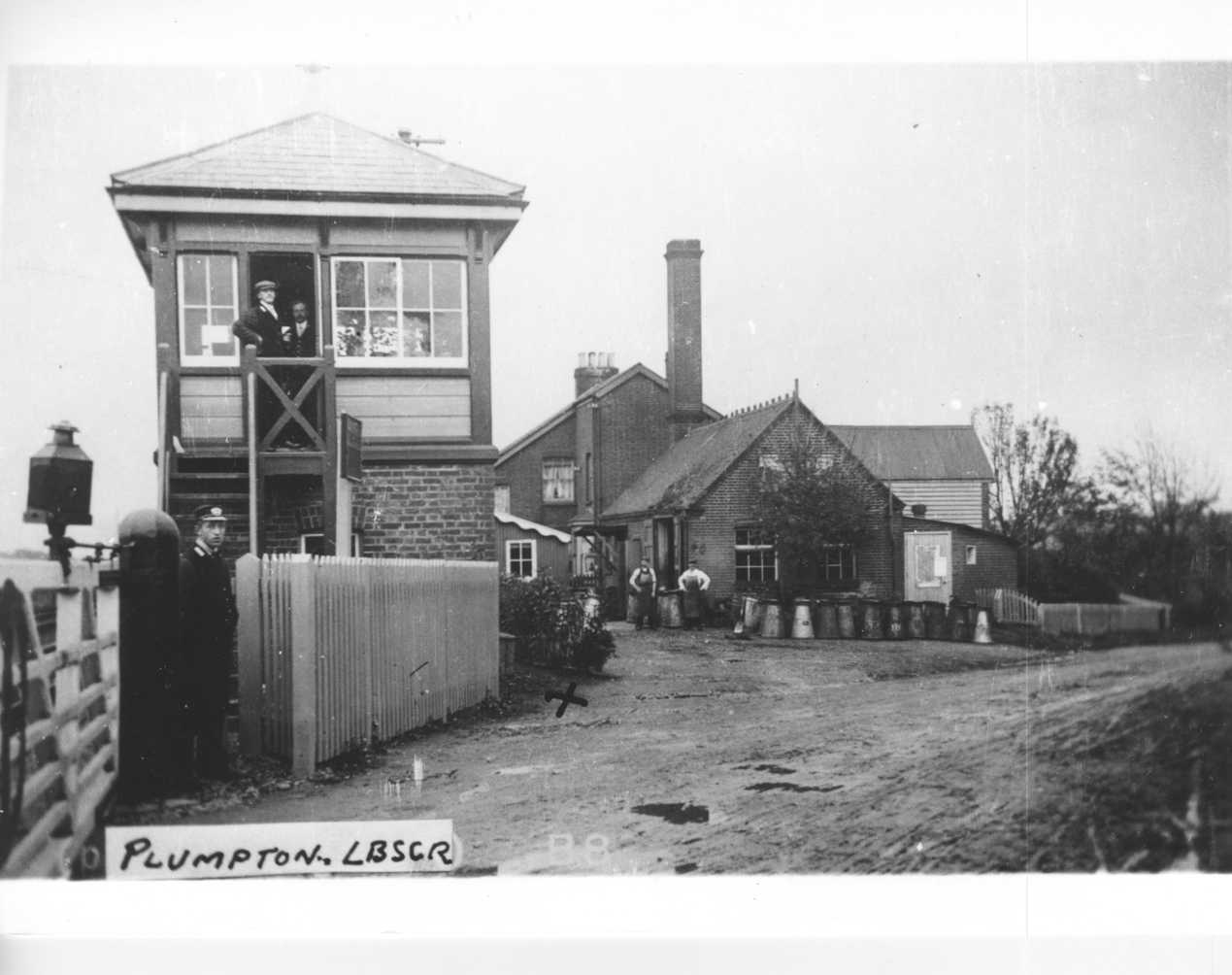 Plumpton Green Gallery 1